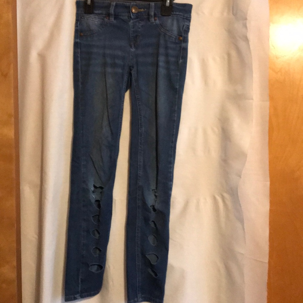 Justice premium jeans